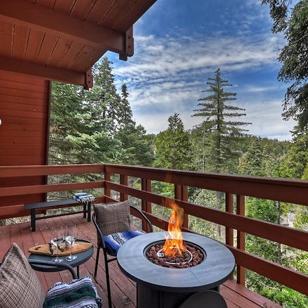 Pet & Kid Friendly Cozy Cabin, Bbq, Firepit, Outdoor Dining, Forest Views Лейк-Арроугед Екстер'єр фото