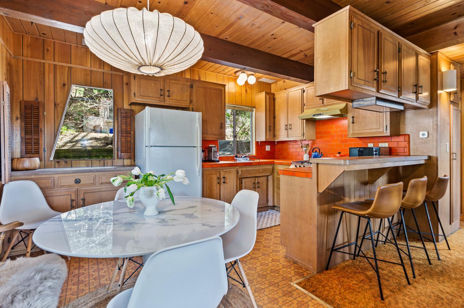 Pet & Kid Friendly Cozy Cabin, Bbq, Firepit, Outdoor Dining, Forest Views Лейк-Арроугед Екстер'єр фото