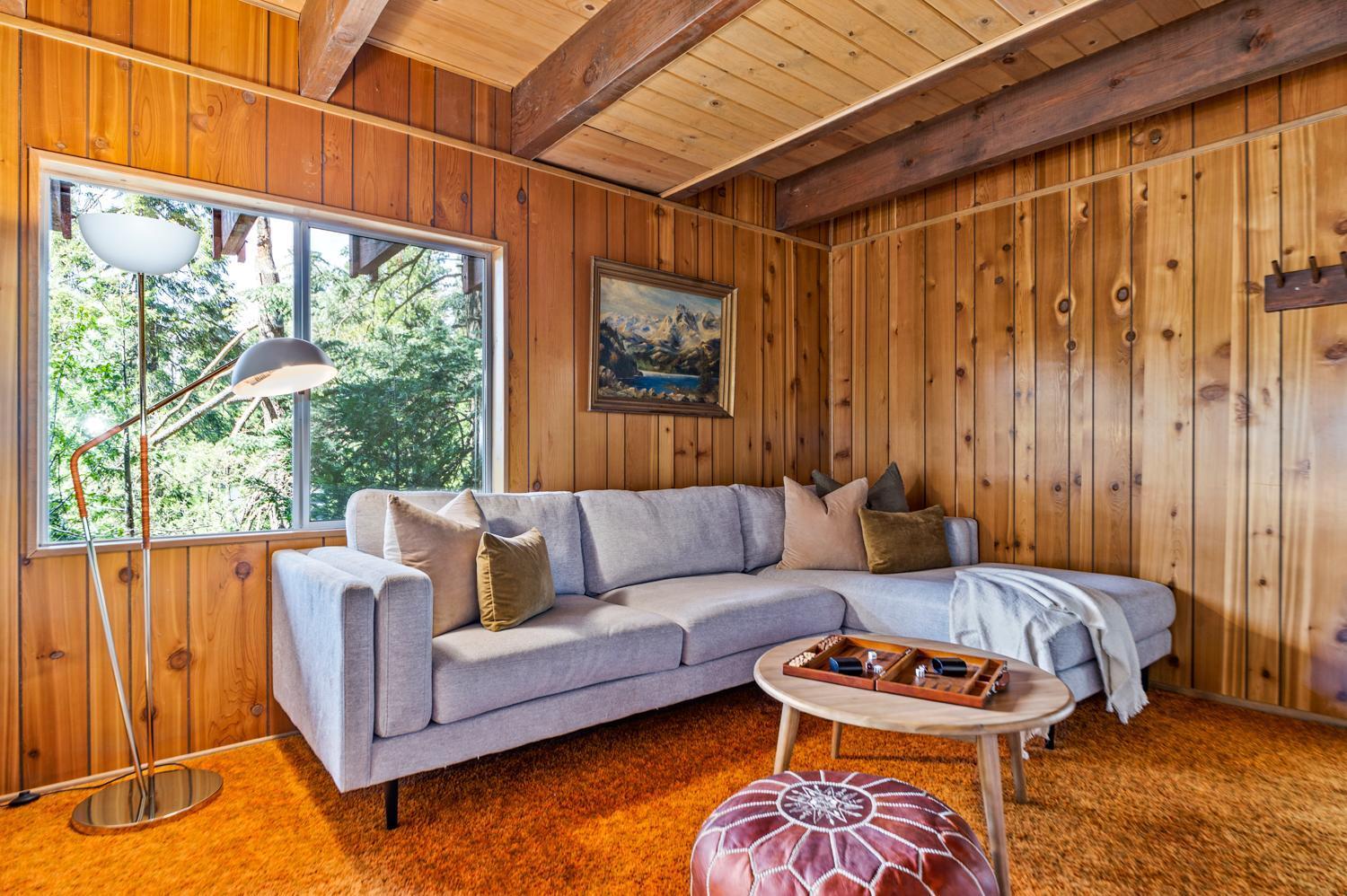 Pet & Kid Friendly Cozy Cabin, Bbq, Firepit, Outdoor Dining, Forest Views Лейк-Арроугед Екстер'єр фото