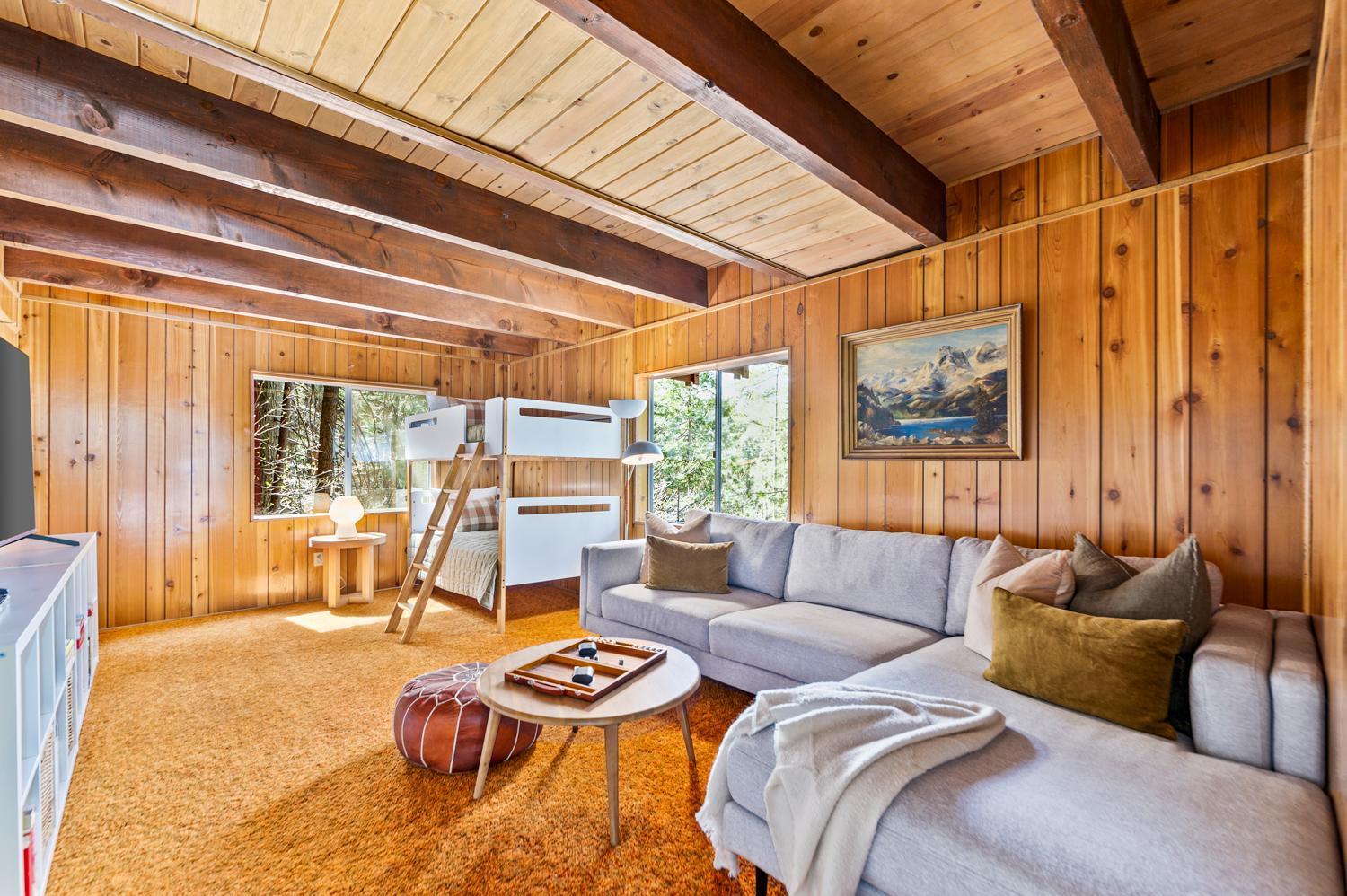 Pet & Kid Friendly Cozy Cabin, Bbq, Firepit, Outdoor Dining, Forest Views Лейк-Арроугед Екстер'єр фото