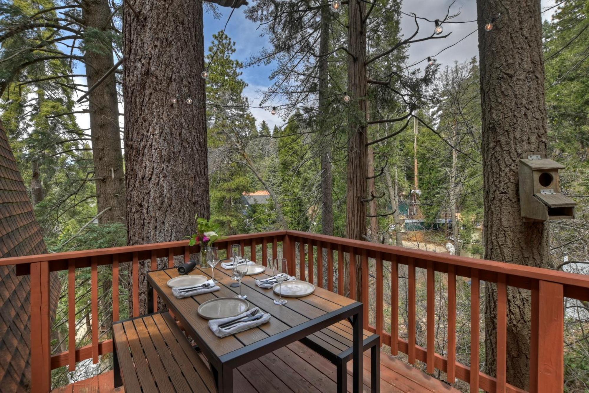 Pet & Kid Friendly Cozy Cabin, Bbq, Firepit, Outdoor Dining, Forest Views Лейк-Арроугед Екстер'єр фото